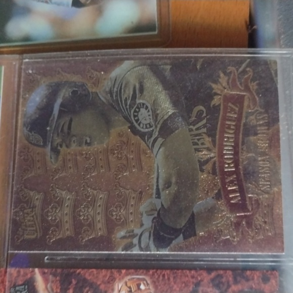 Alex Rodriguez BB CARDS Lot - Picture 2 of 5